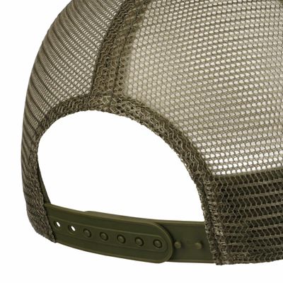 Stetson Trucker Champion Olive