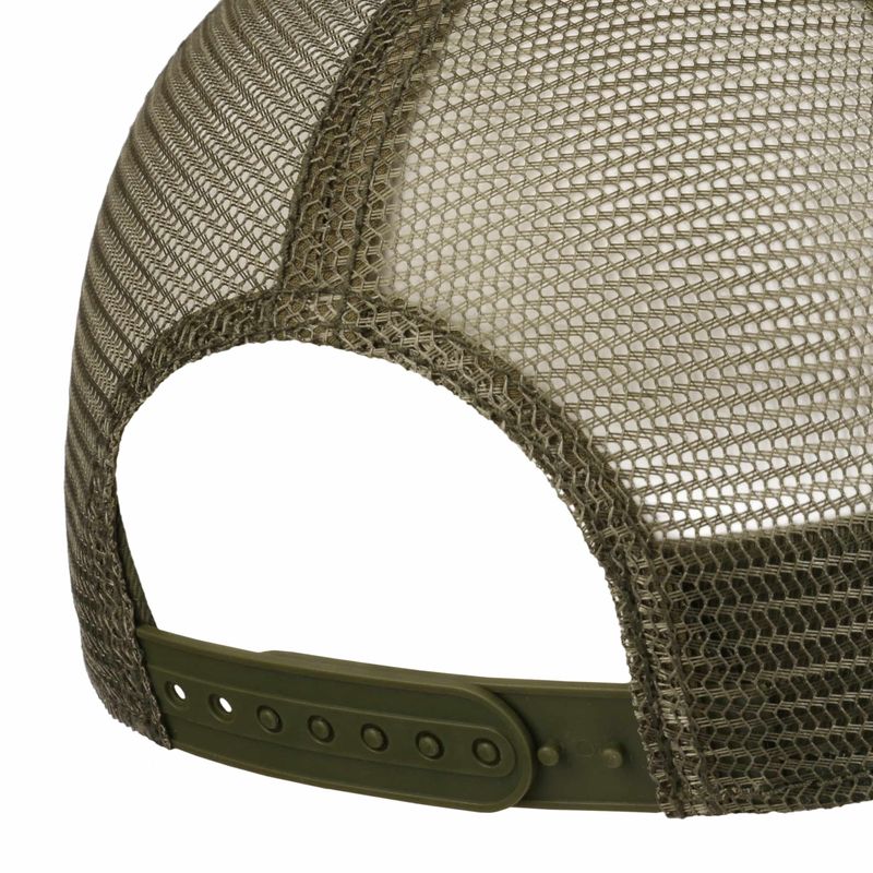 Stetson Trucker Champion Olive
