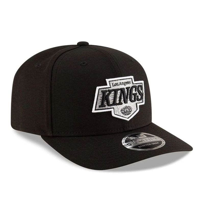 LA Kings NHL 9SEVENTY Stretch Snap Black