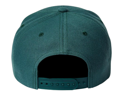 Brixton Crest Netplus Snapback Green
