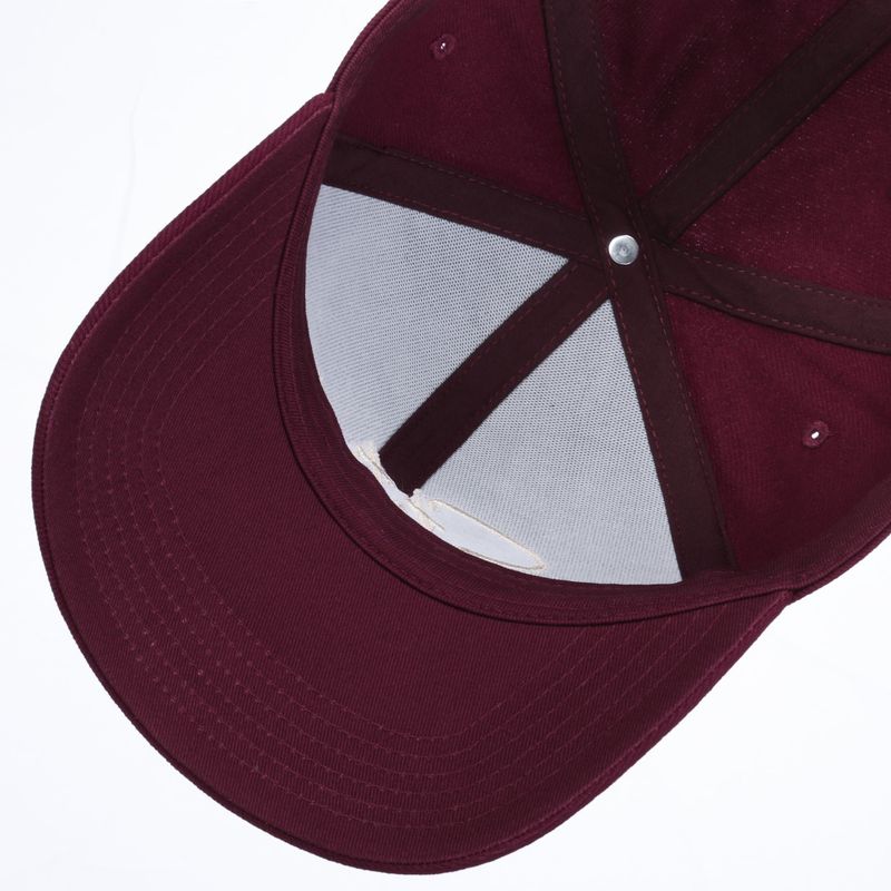 Stetson Baseball Classic Lettering Red