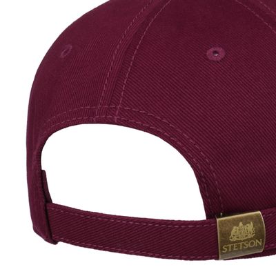 Stetson Baseball Classic Lettering Red