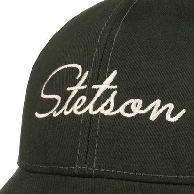 Stetson Baseball Classic Lettering Green