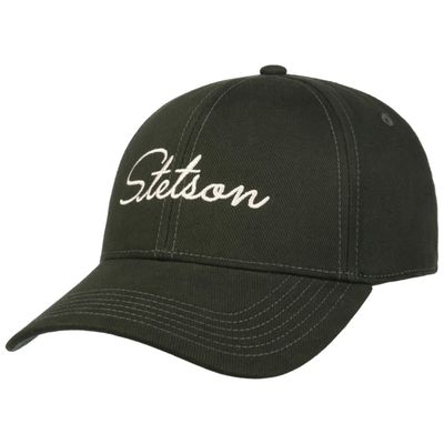 Stetson Baseball Classic Lettering Green