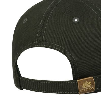Stetson Baseball Classic Lettering Green