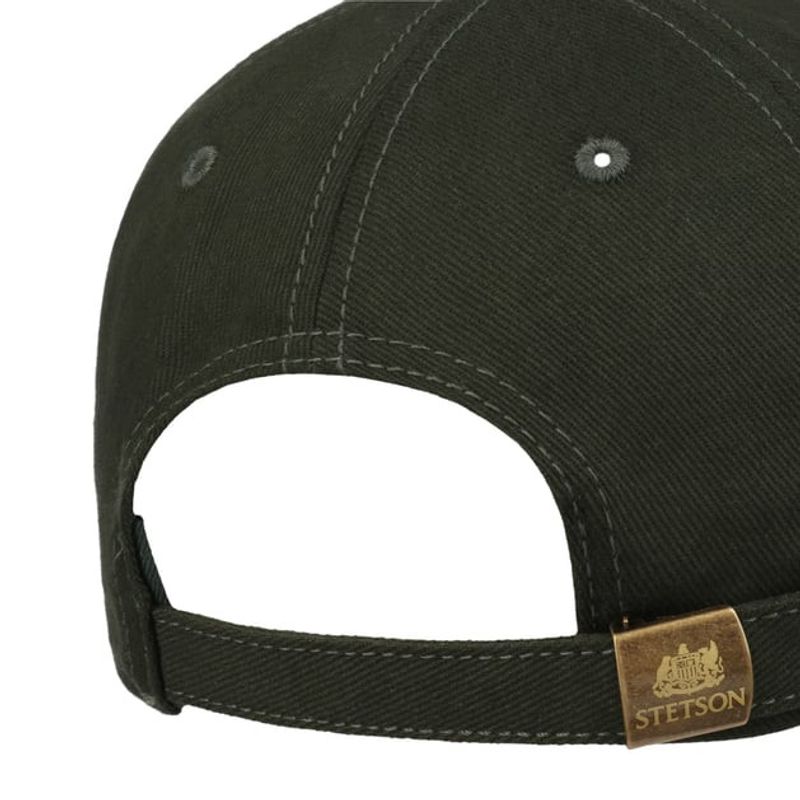 Stetson Baseball Classic Lettering Green