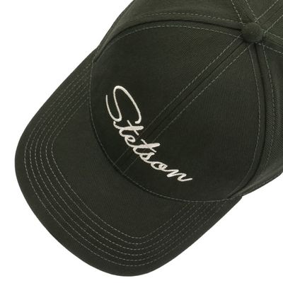 Stetson Baseball Classic Lettering Green