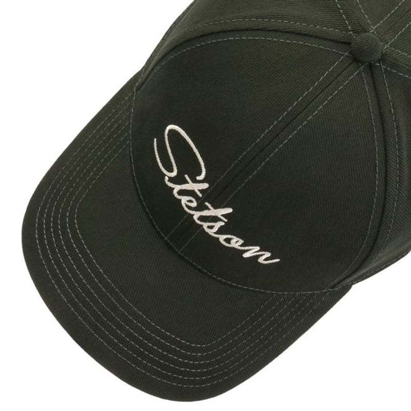 Stetson Baseball Classic Lettering Green