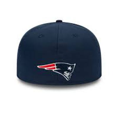 59fifty New England Patriots POP Element Blue 60141903 - New Era