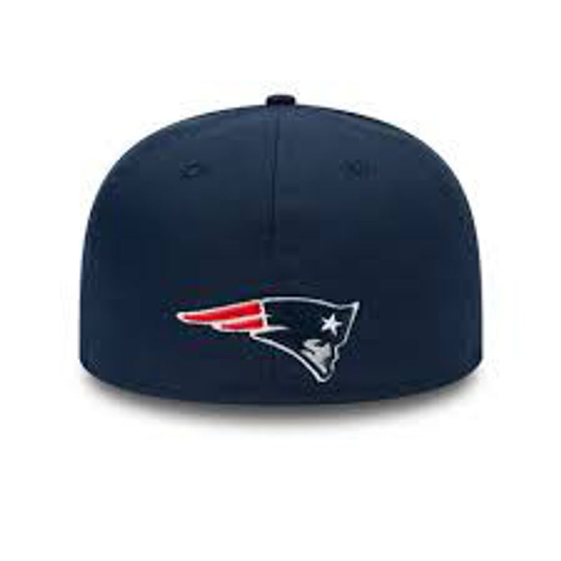 59fifty New England Patriots POP Element Blue 60141903 - New Era