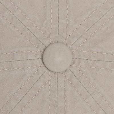 Hatteras Delave Organic Cotton Off White Stetson