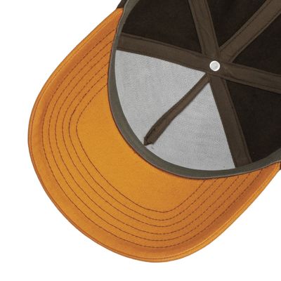 Stetson Kidz Trucker Cap Hacksaw Yellow/Sand