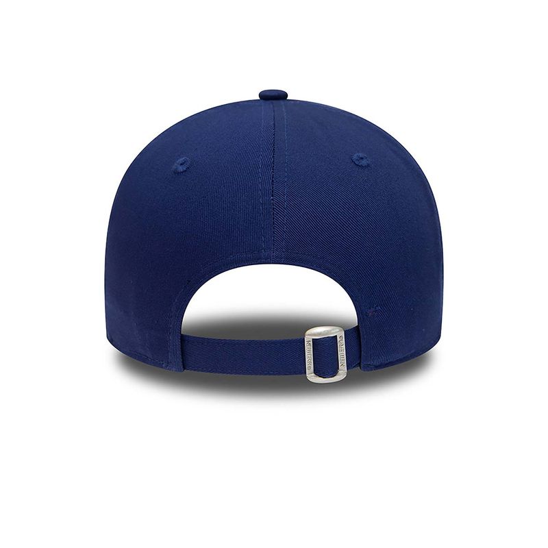 9forty LA Dodgers Side Patch Blue Cap - New Era