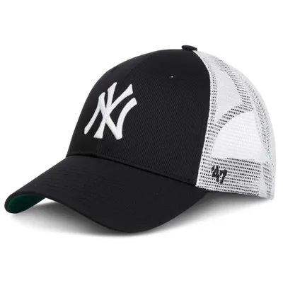 Kids MLB-Branson 47 MVP CAP-New York Yankees-BLACK- 47 Brand