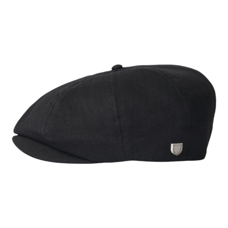 Brixton Brood Newsboy Black