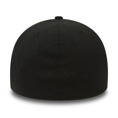 New Era Flag Black 39THIRTY Cap