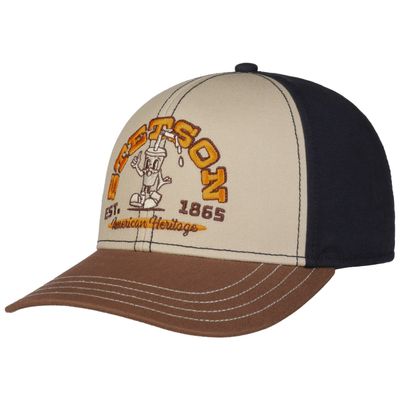 Baseball Cap Walking Drink - Stetson