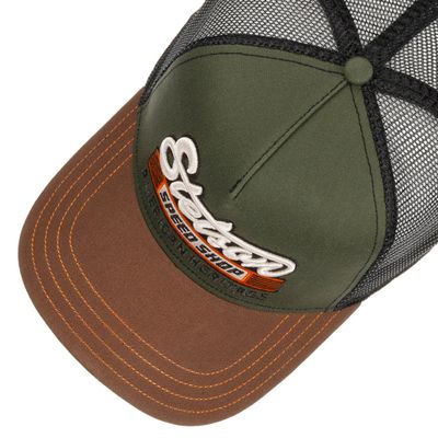 Trucker Cap Speed Shop - Stetson