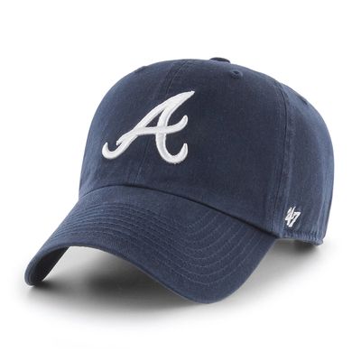 Atlanta Braves ’47 Clean Up Navy