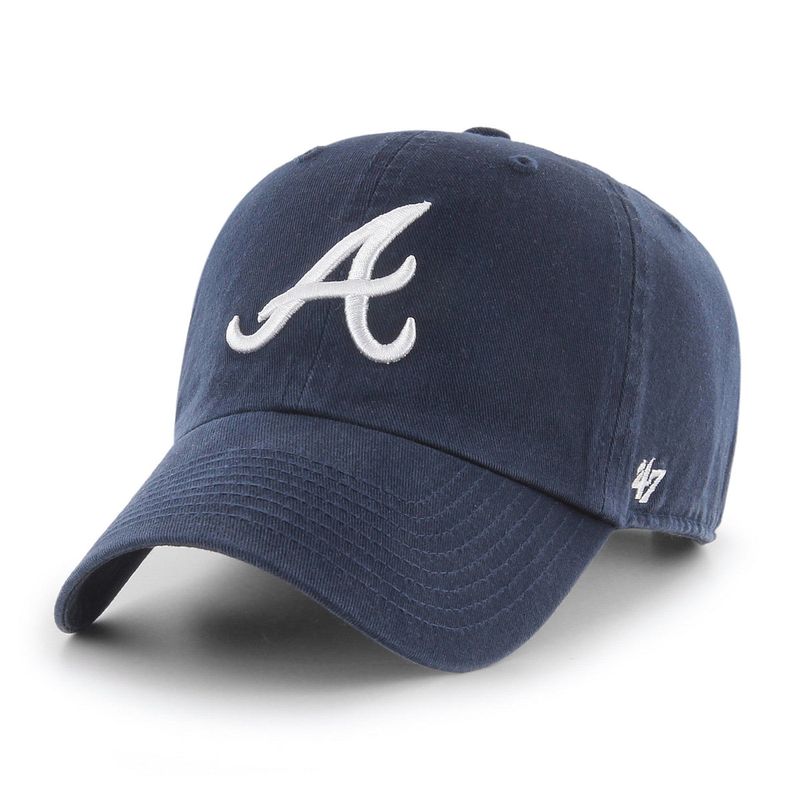 Atlanta Braves ’47 Clean Up Navy