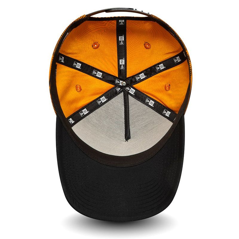 McLaren F1 Black E-Frame Trucker - New Era