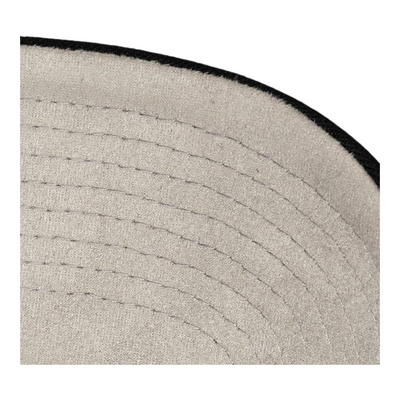 Mitchell & Ness Script Stretch Snapback Black