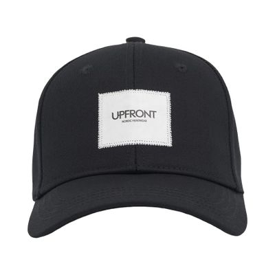 NAB Baseball Cap Black - Upfront