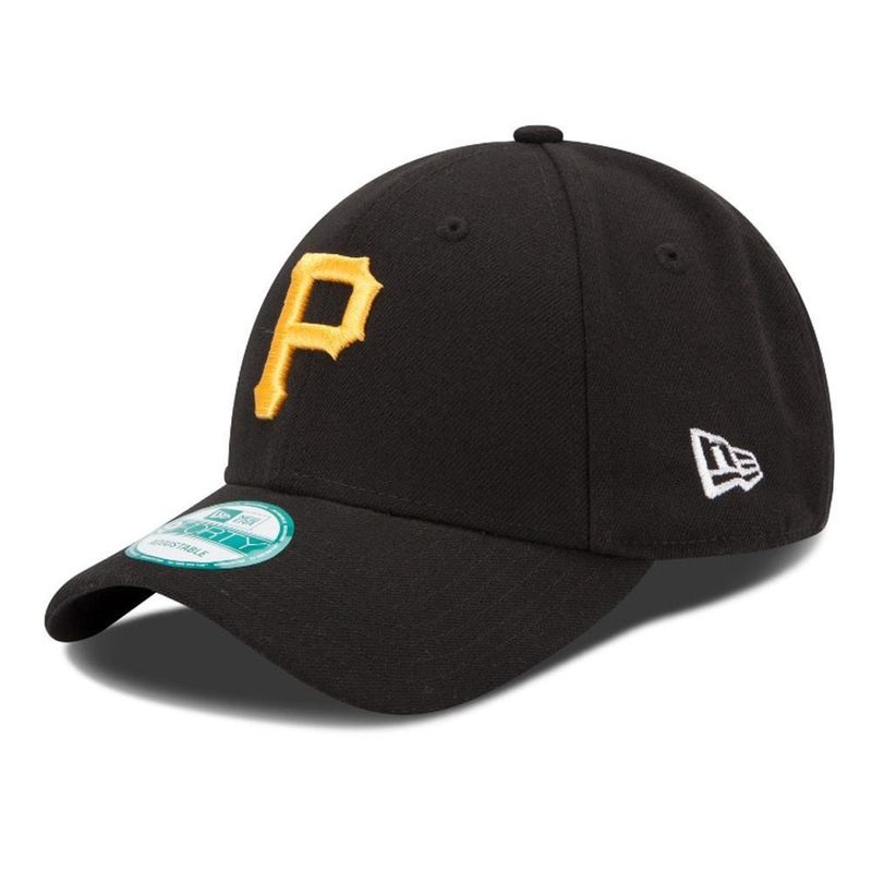 9forty Pittsburgh Pirates League Black - New Era