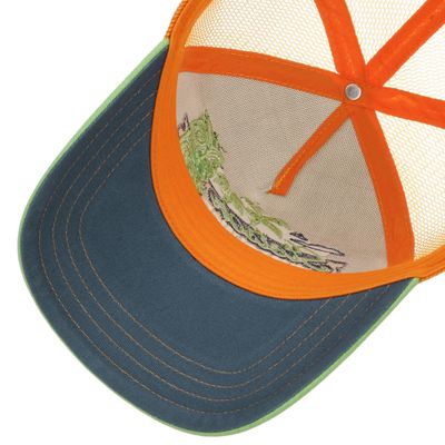 Trucker Cap Tiki Lounge South Pacific Edition   - Stetson