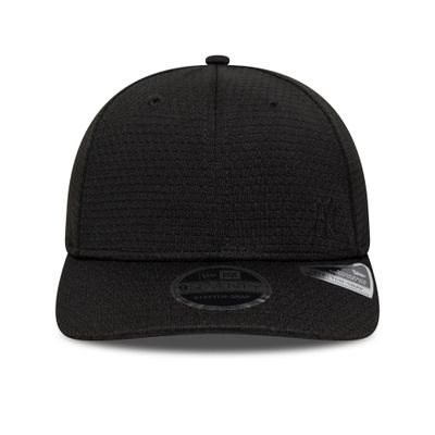 New Era 9SEVENTY New York Yankees Flawless Mesh Black