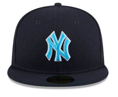 New York Yankees Navy 2024 Father's Day 59FIFTY Fitted Hat - New Era