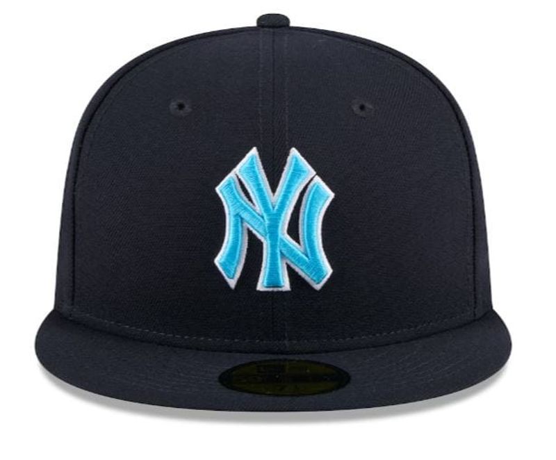 New York Yankees Navy 2024 Father's Day 59FIFTY Fitted Hat - New Era