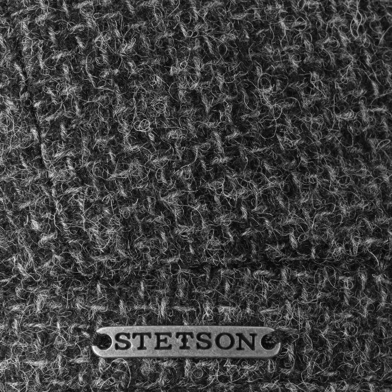 Hatteras Wool Anthra Melange Stetson