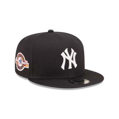 9fifty New York Yankees Cooperstown Snapback Cap Navy - New Era