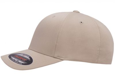 Flexfit Original Wooly Combed Stone 6277 - Flexfit