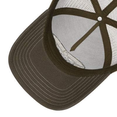Aviation Trucker Cap - Stetson