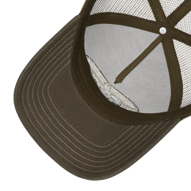 Aviation Trucker Cap - Stetson