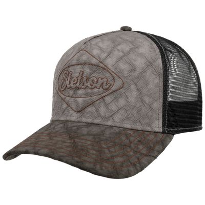 Stetson Airpaq Grey Black