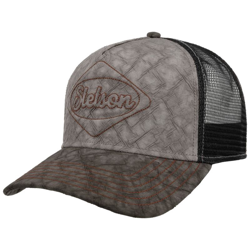 Stetson Airpaq Grey Black