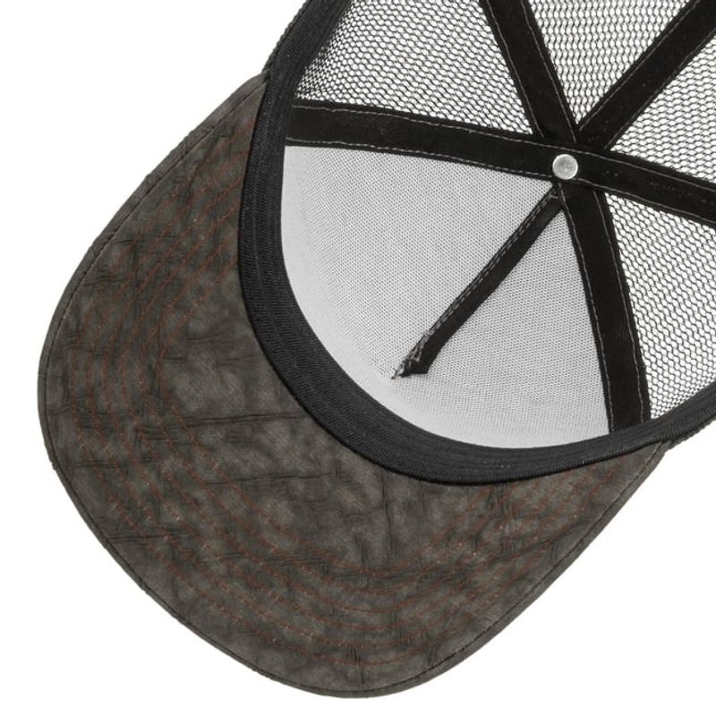 Stetson Airpaq Grey Black