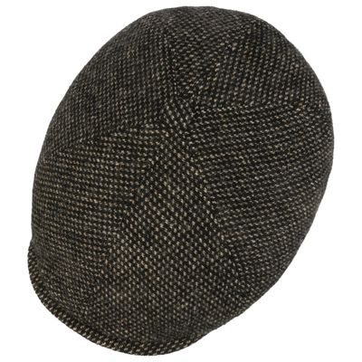 6-Panel Cap Wool Black - Stetson