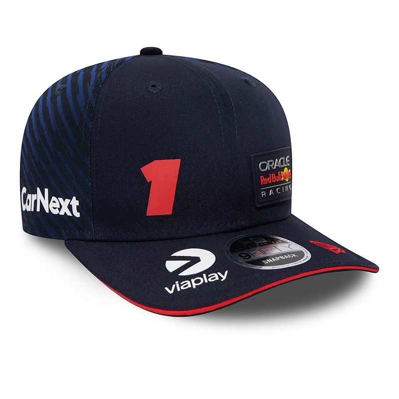 9fifty Snapback Max Verstappen Red Bull Racing - New Era