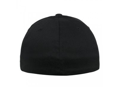 Flexfit Original Wooly Combed Organic Cotton Black 6277OC - Flexfit