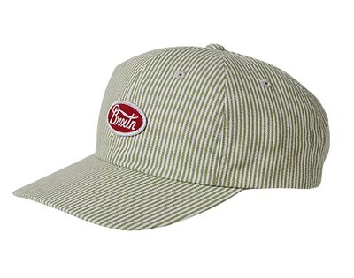 Parsons LP Cap - Sand/Sea Kelp - Brixton