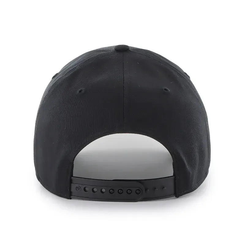 EPL-Raised Basic 47 MVP CAP-Liverpool FC-BLACK-47Brand