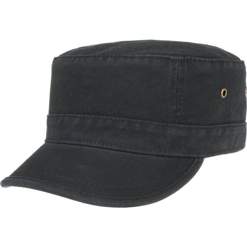 Atlantis Urban Army Cap Black