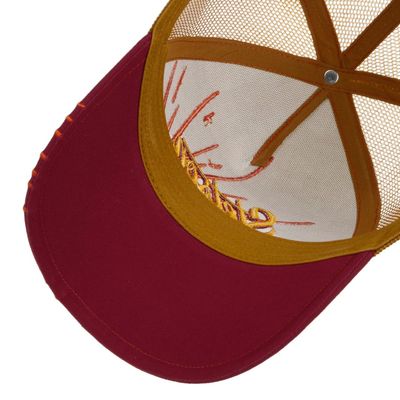 Rising Sun Trucker Cap - Stetson