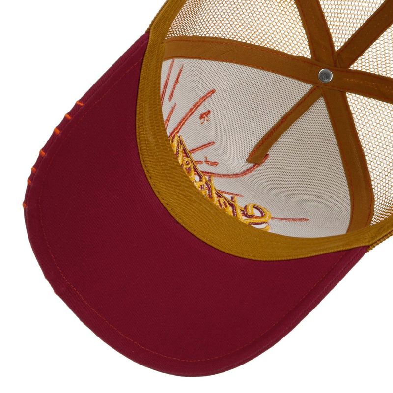 Rising Sun Trucker Cap - Stetson