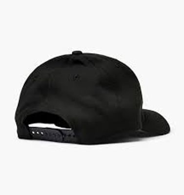 9fifty LA Lakers Black Stretch Snap - New Era