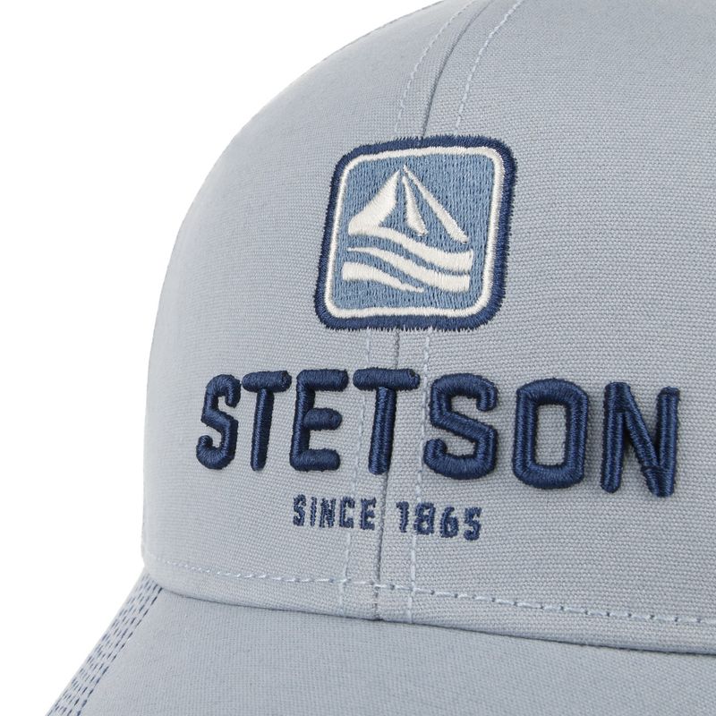 Sailing Trucker Cap - Stetson
